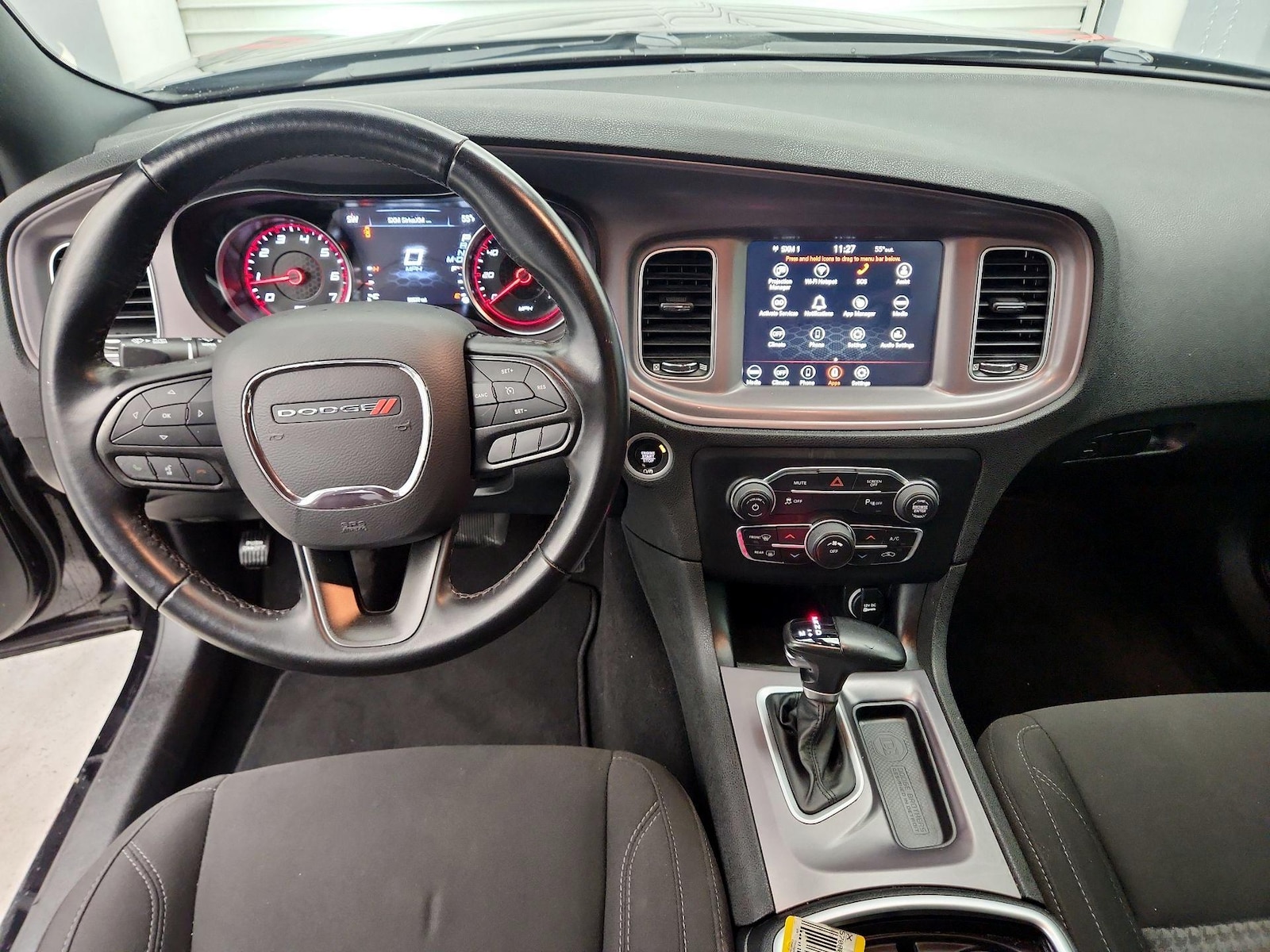 Apple CarPlay® & Android Auto™