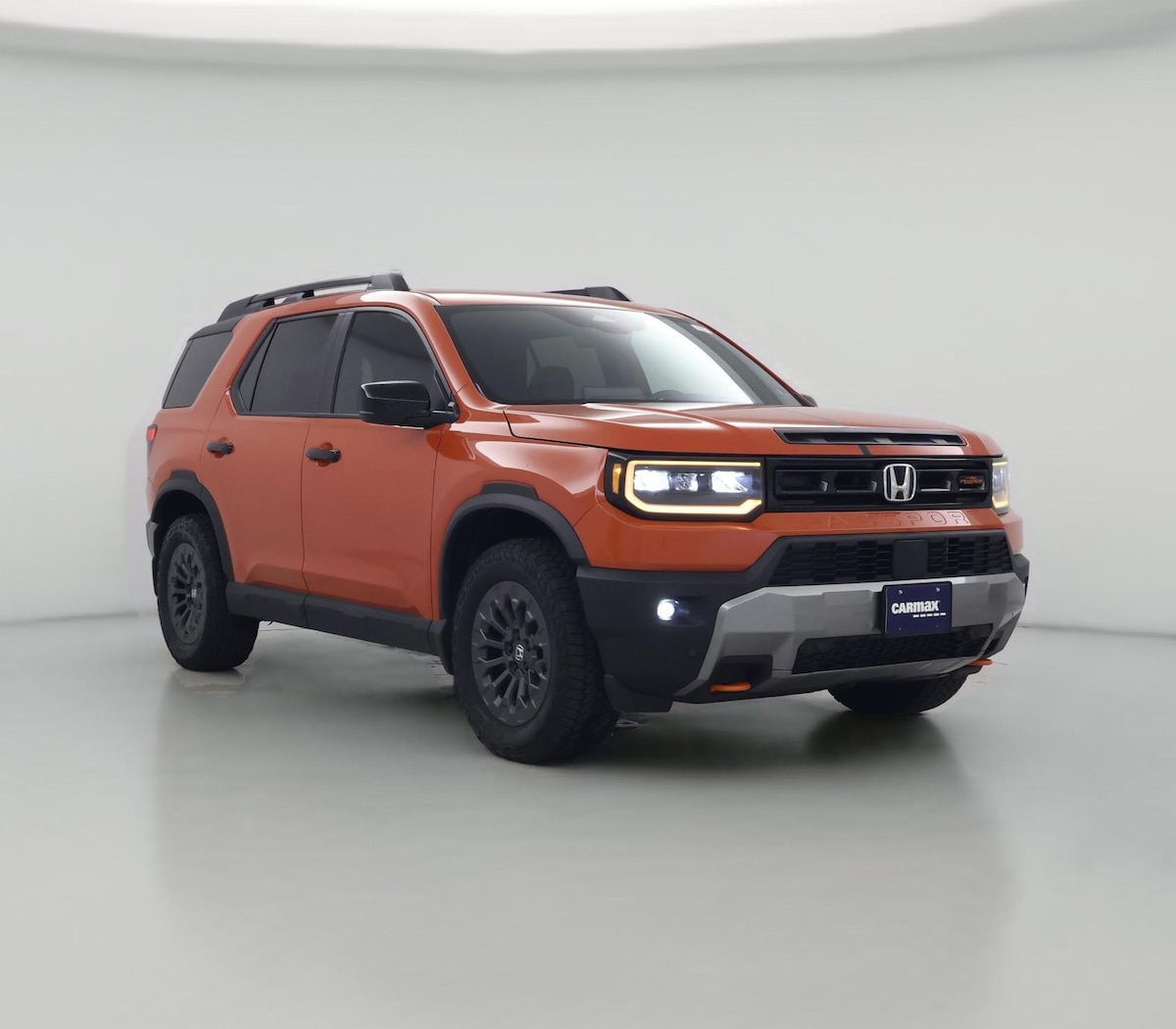 Featured vehicle