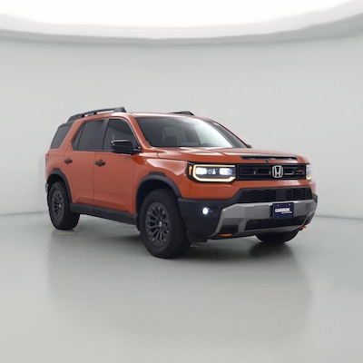 2026 Honda Passport Trailsport