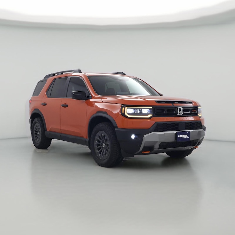 2026 Honda Passport Trailsport