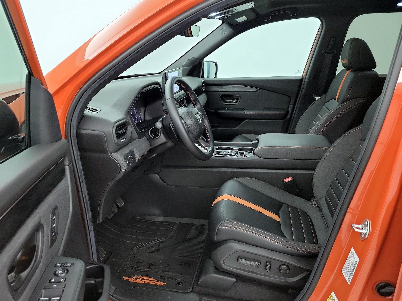 Front Seat Heaters