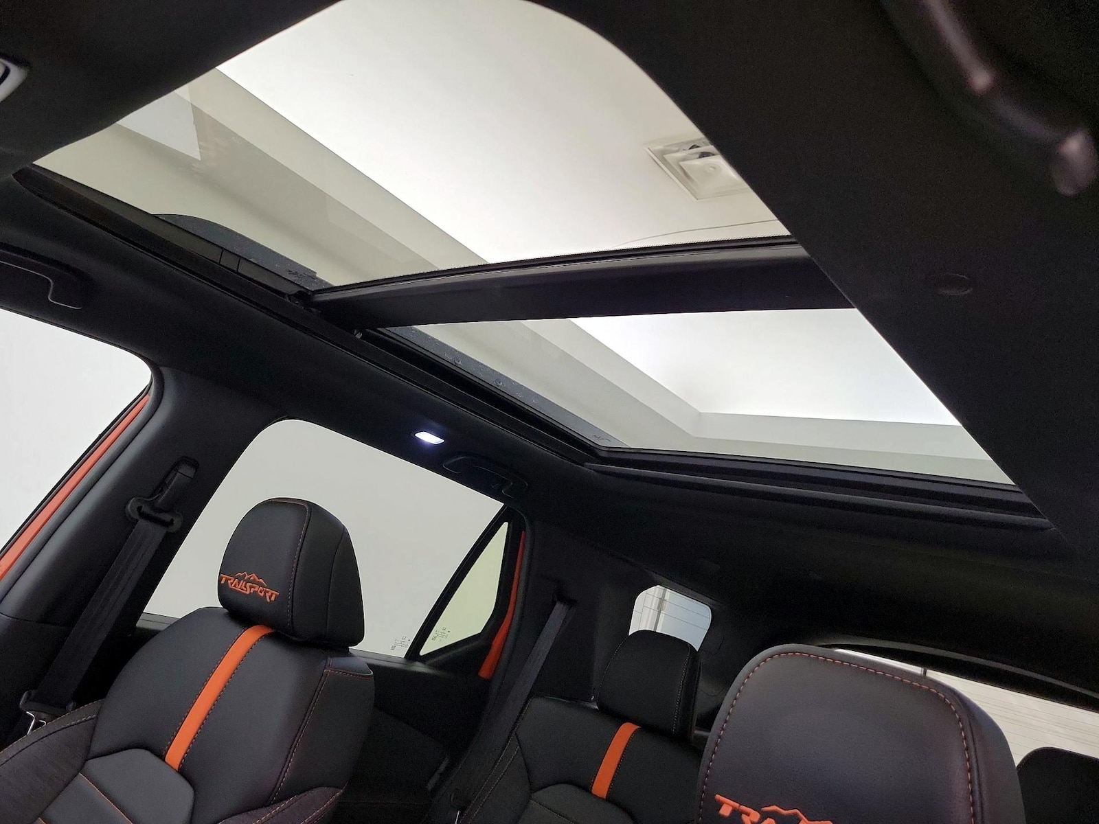 Panoramic Sunroof