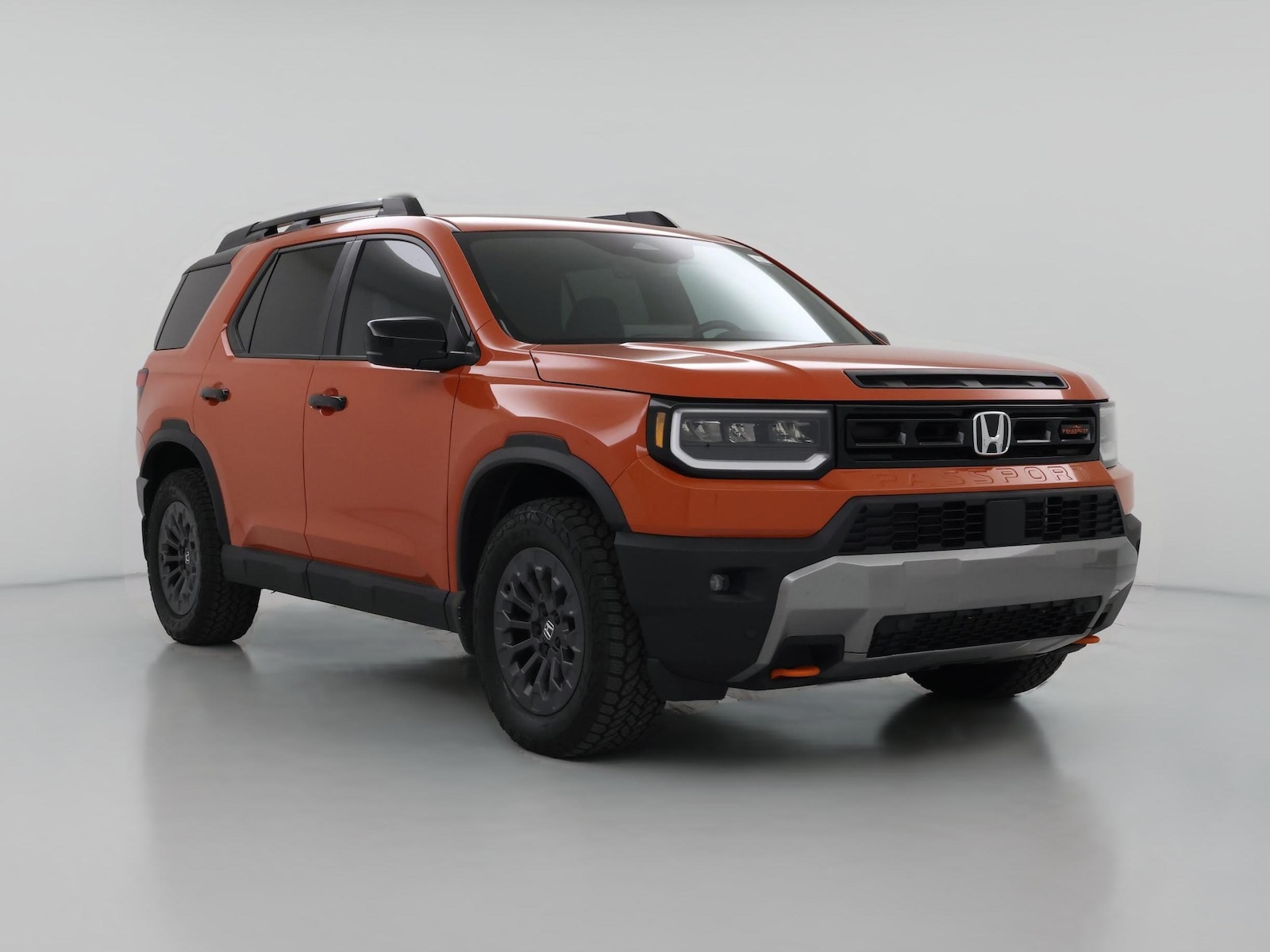 2026 Honda Passport