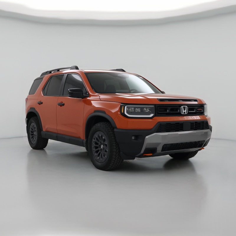 2026 Honda Passport Trailsport