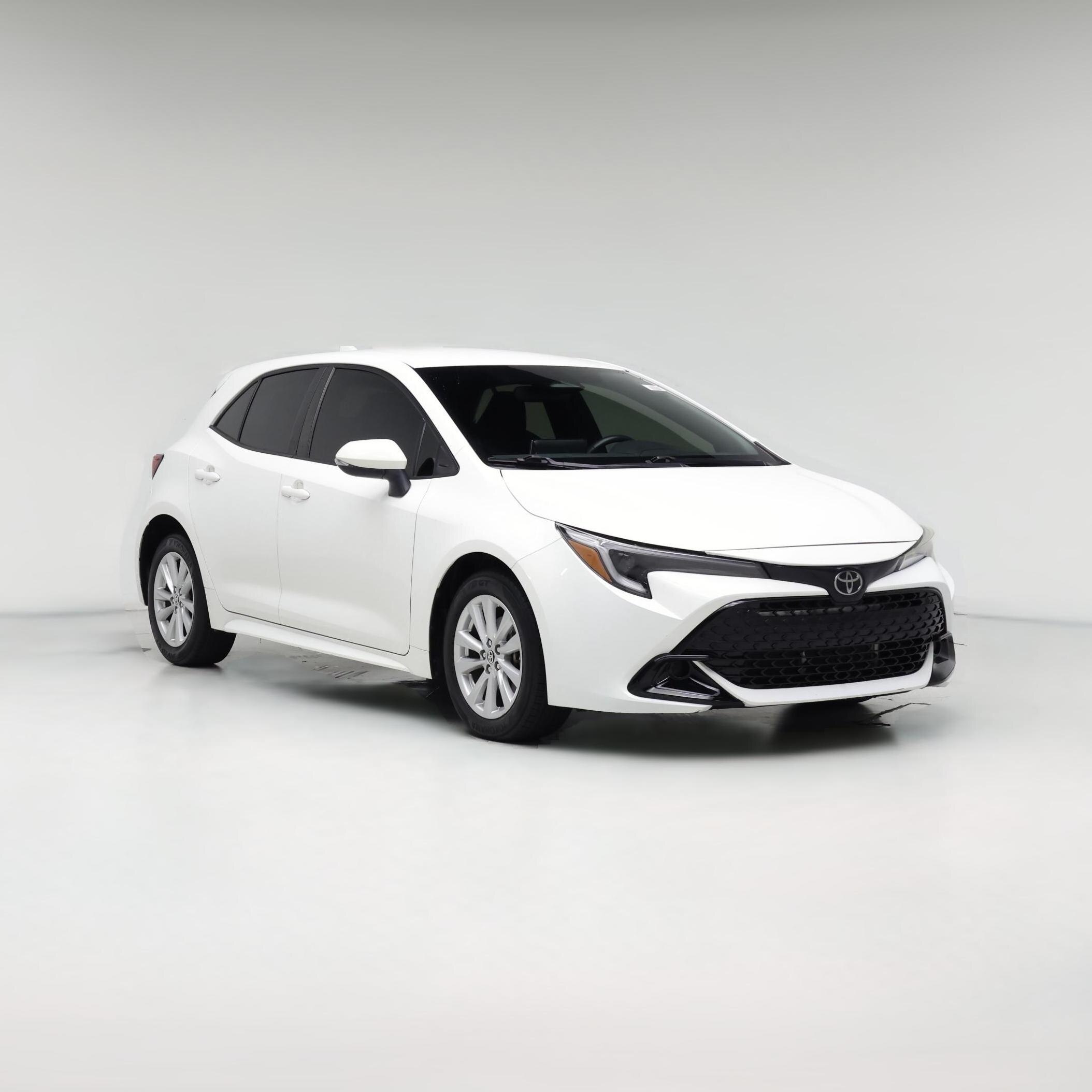 Thumbnail: 2023 Toyota Corolla - 1