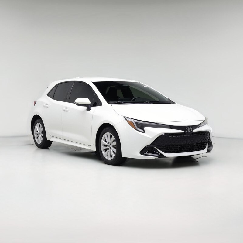 2023 Toyota Corolla Hatchback SE