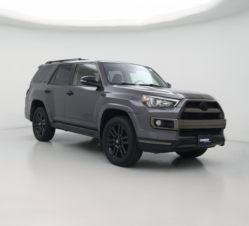 2019 Toyota 4Runner Limited