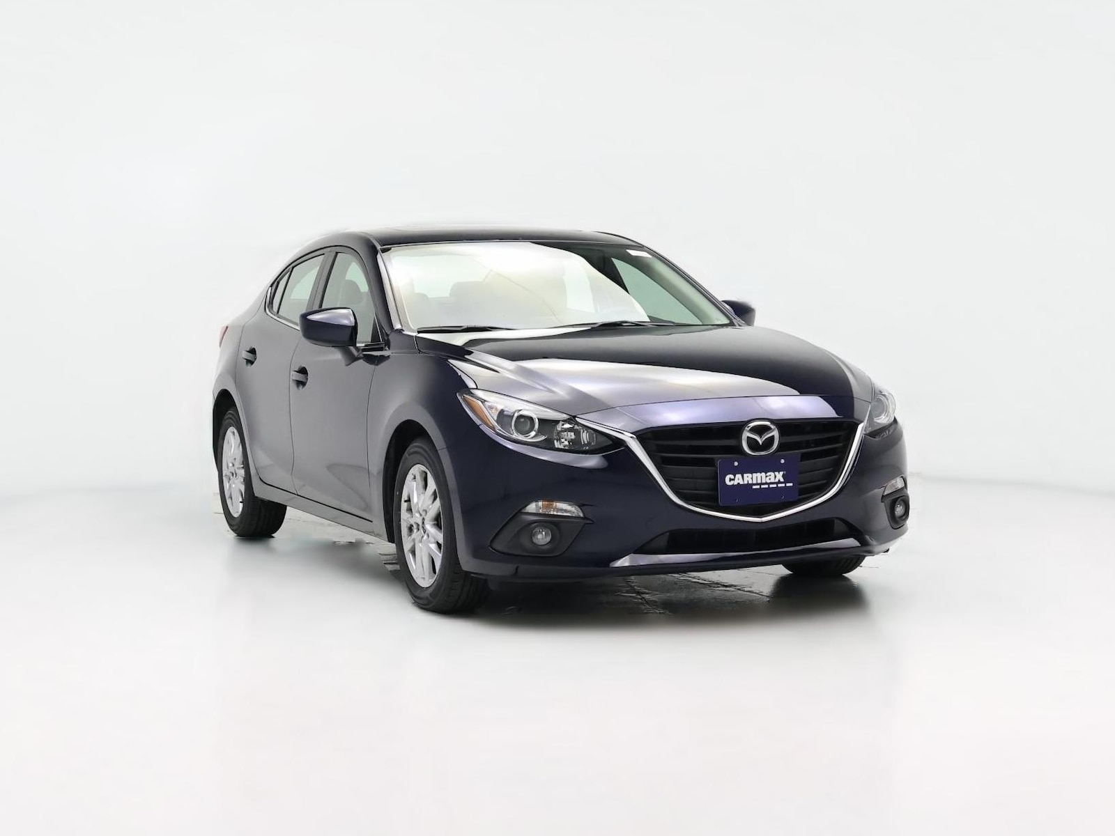 2016 Mazda MAZDA3