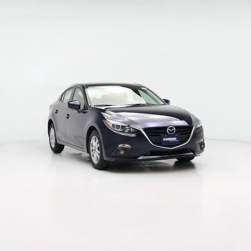 2016 Mazda Mazda3 I Grand Touring
