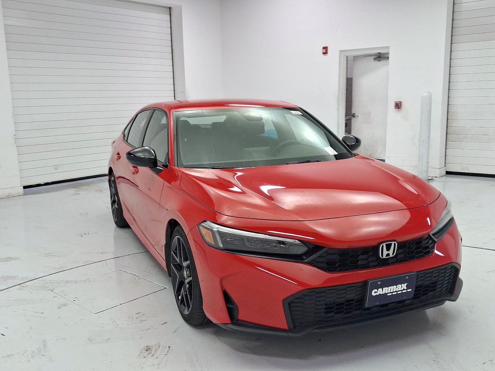 2025 Honda Civic Sedan