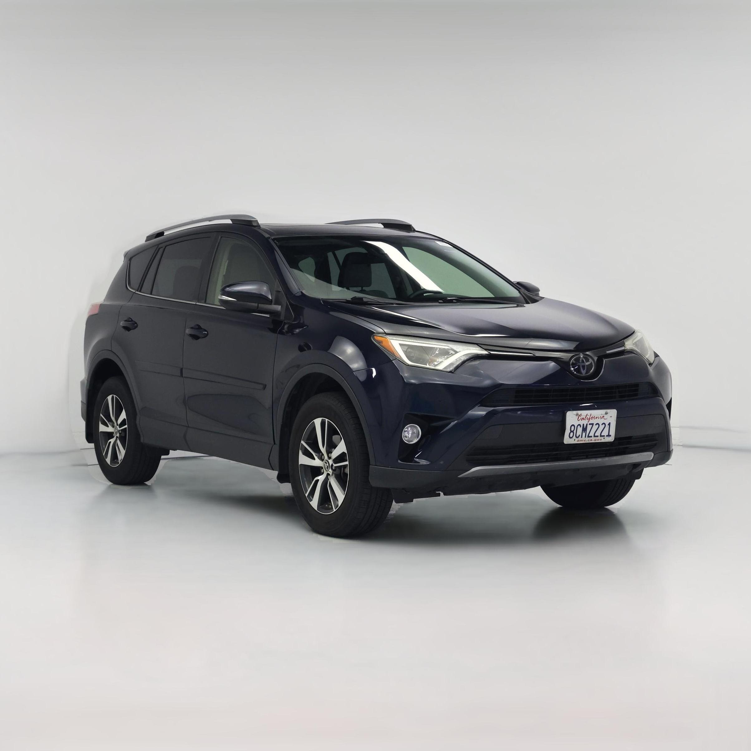 Thumbnail: 2018 Toyota RAV4 - 1