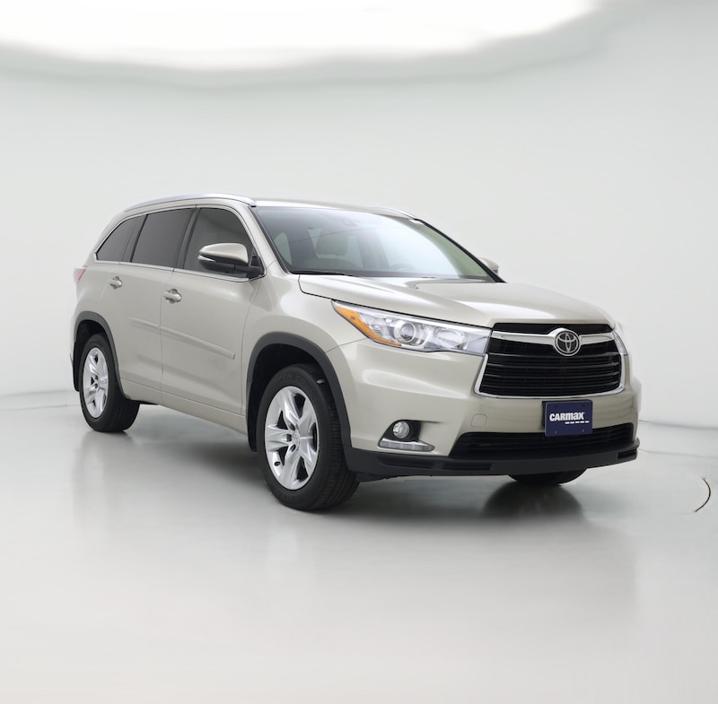2015 Toyota Highlander Limited