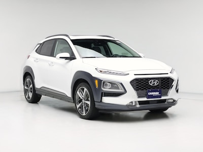 2021 Hyundai Kona Ultimate