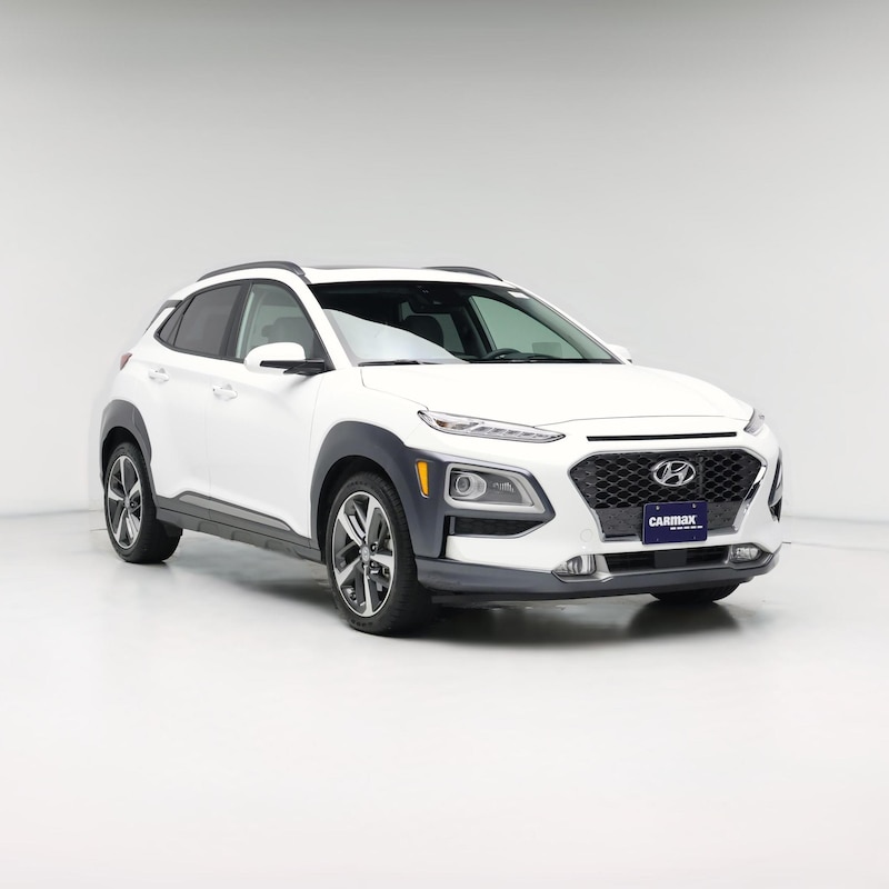 2021 Hyundai Kona Ultimate
