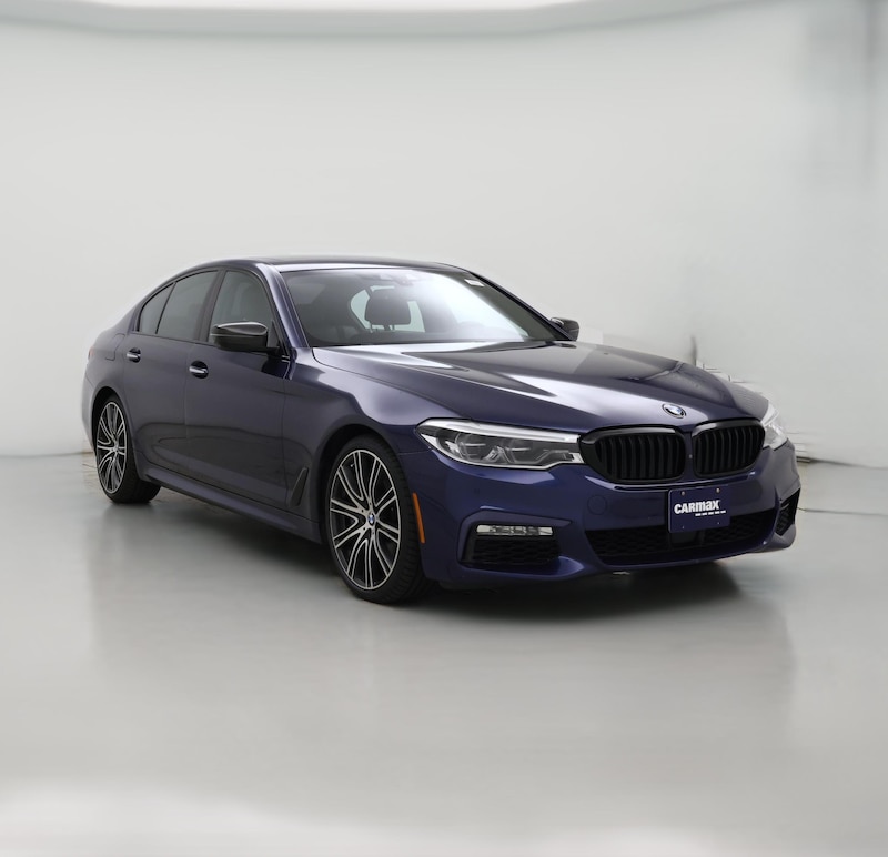 2018 BMW 540 XI