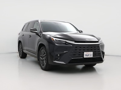2024 Lexus TX 350 Luxury