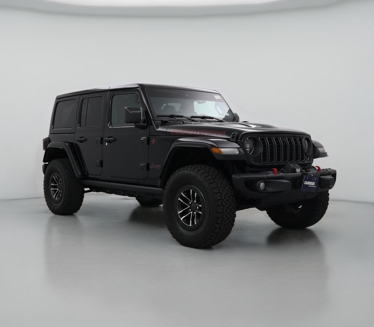 Featured vehicle