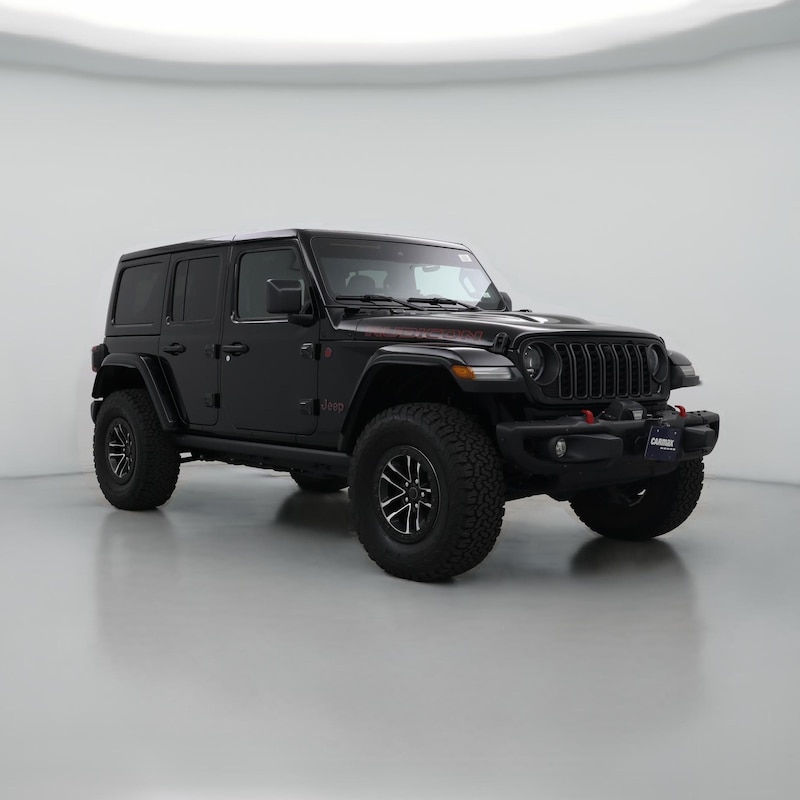 2024 Jeep Wrangler Rubicon X