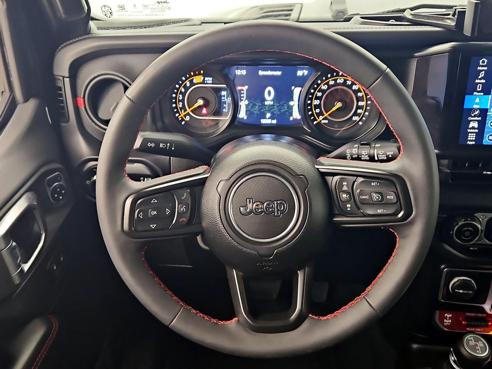 Automated Cruise Control