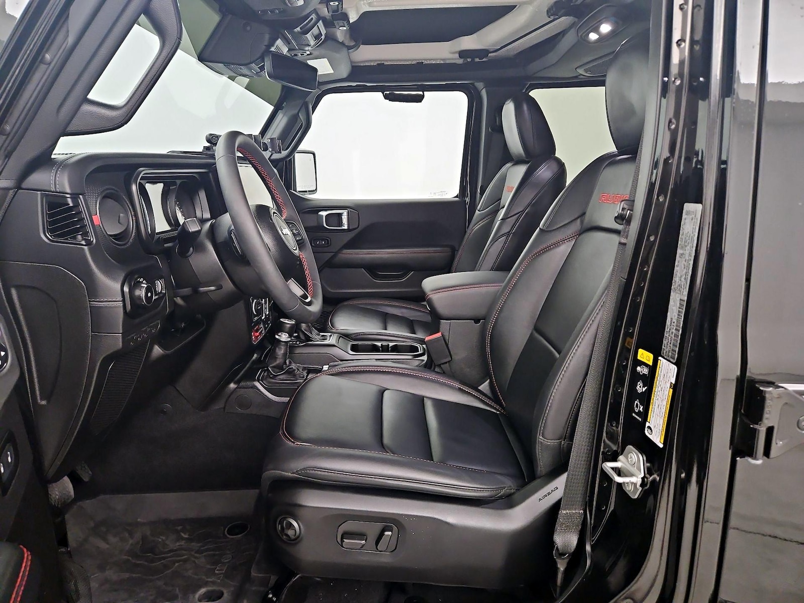 Front Seat Heaters