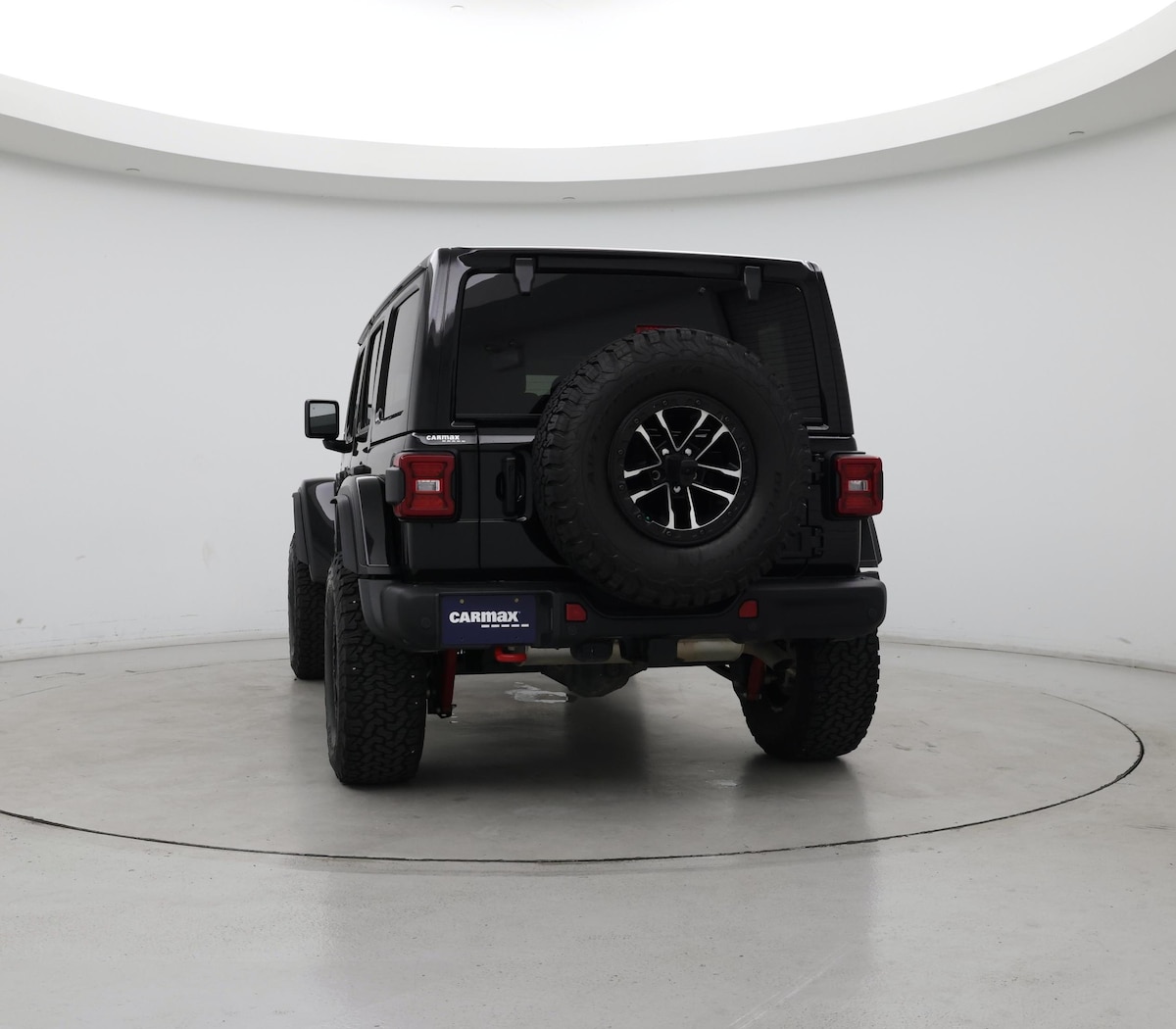 Rear