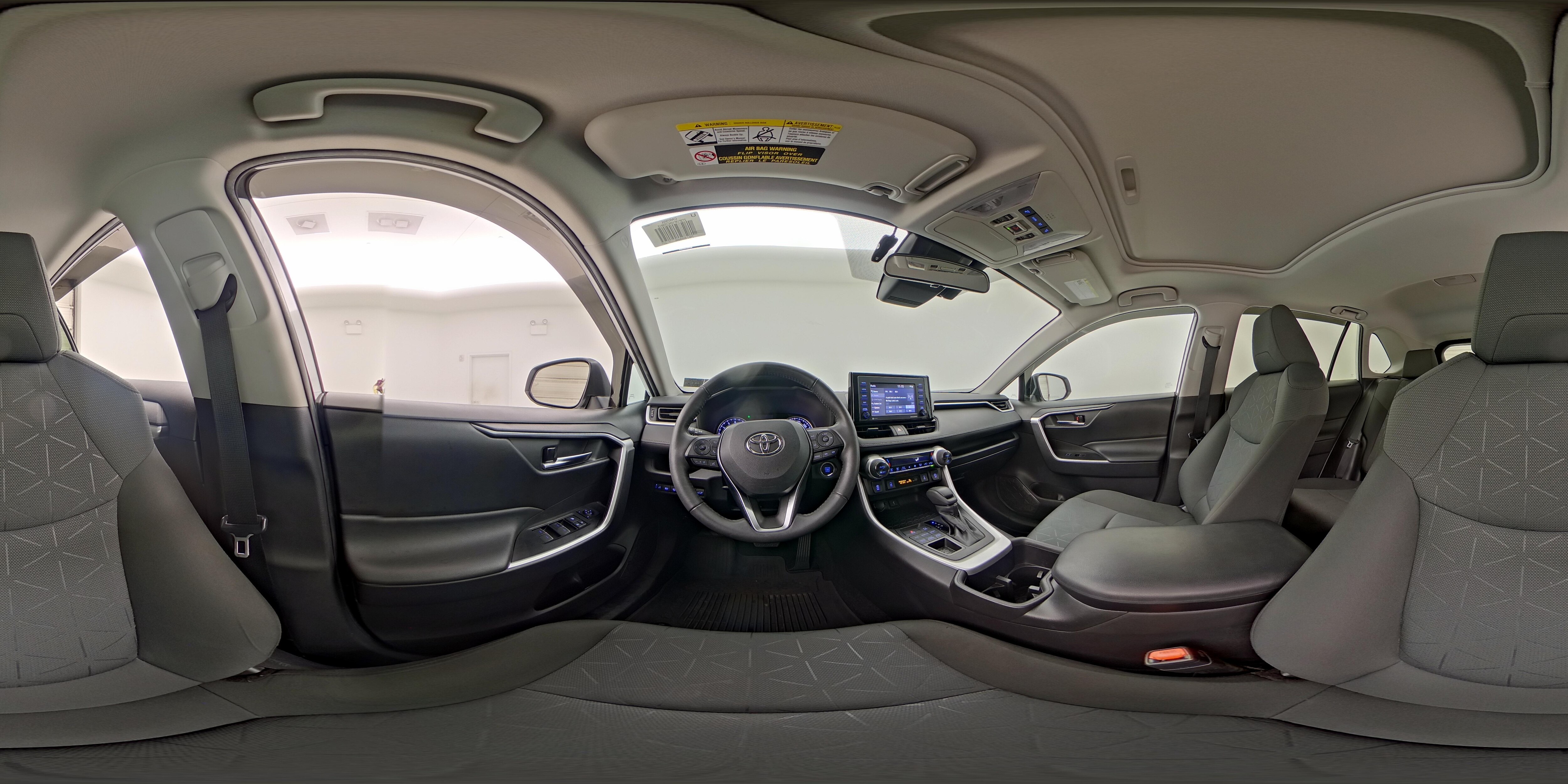2022 Toyota RAV4 XLE - Photo 27