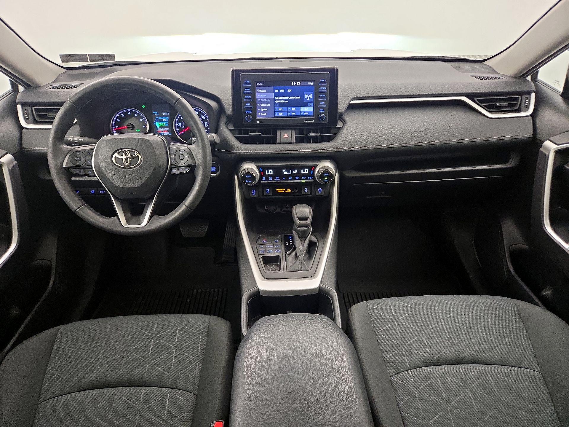 Thumbnail: 2022 Toyota RAV4 - 9
