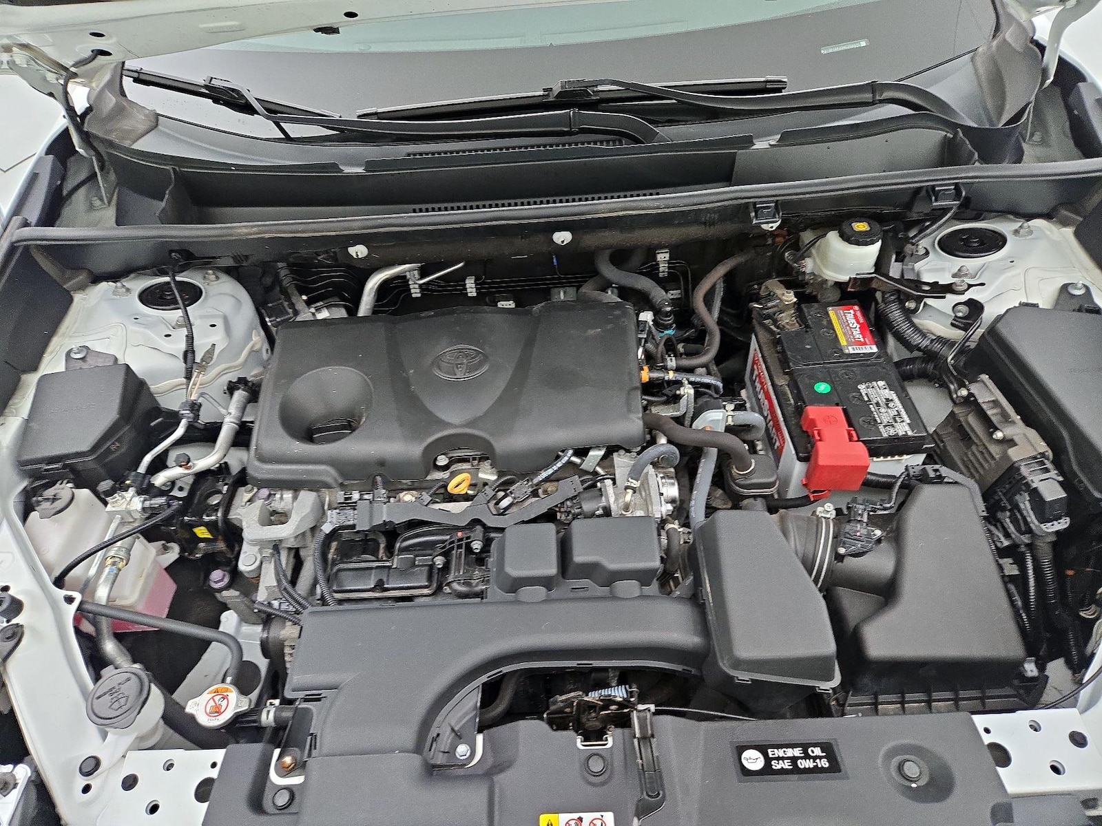 2022 Toyota RAV4 XLE - Photo 23