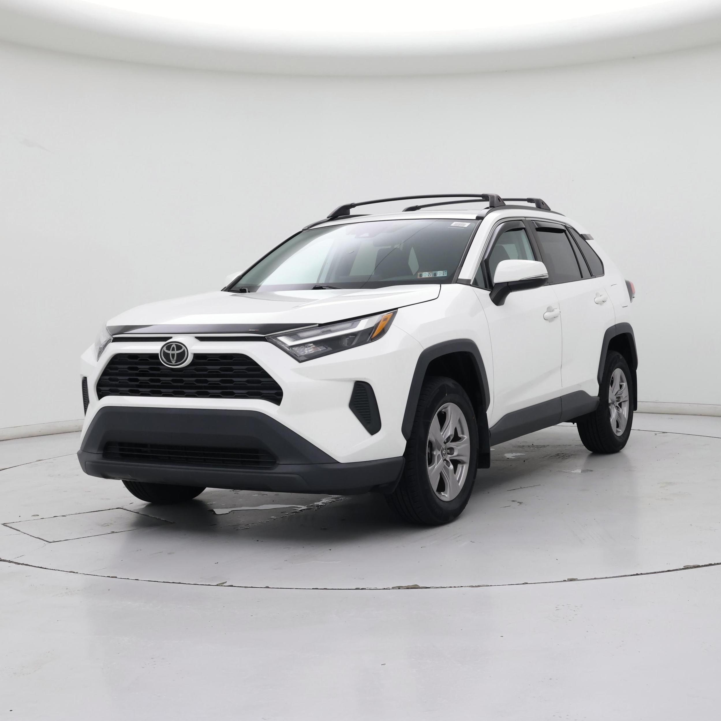 Thumbnail: 2022 Toyota RAV4 - 4