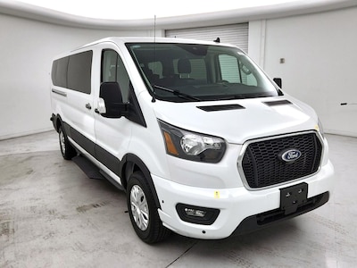 2024 Ford Transit 350 XLT