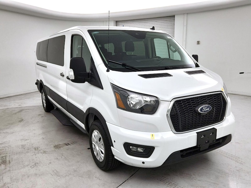 2024 Ford Transit 350 XLT