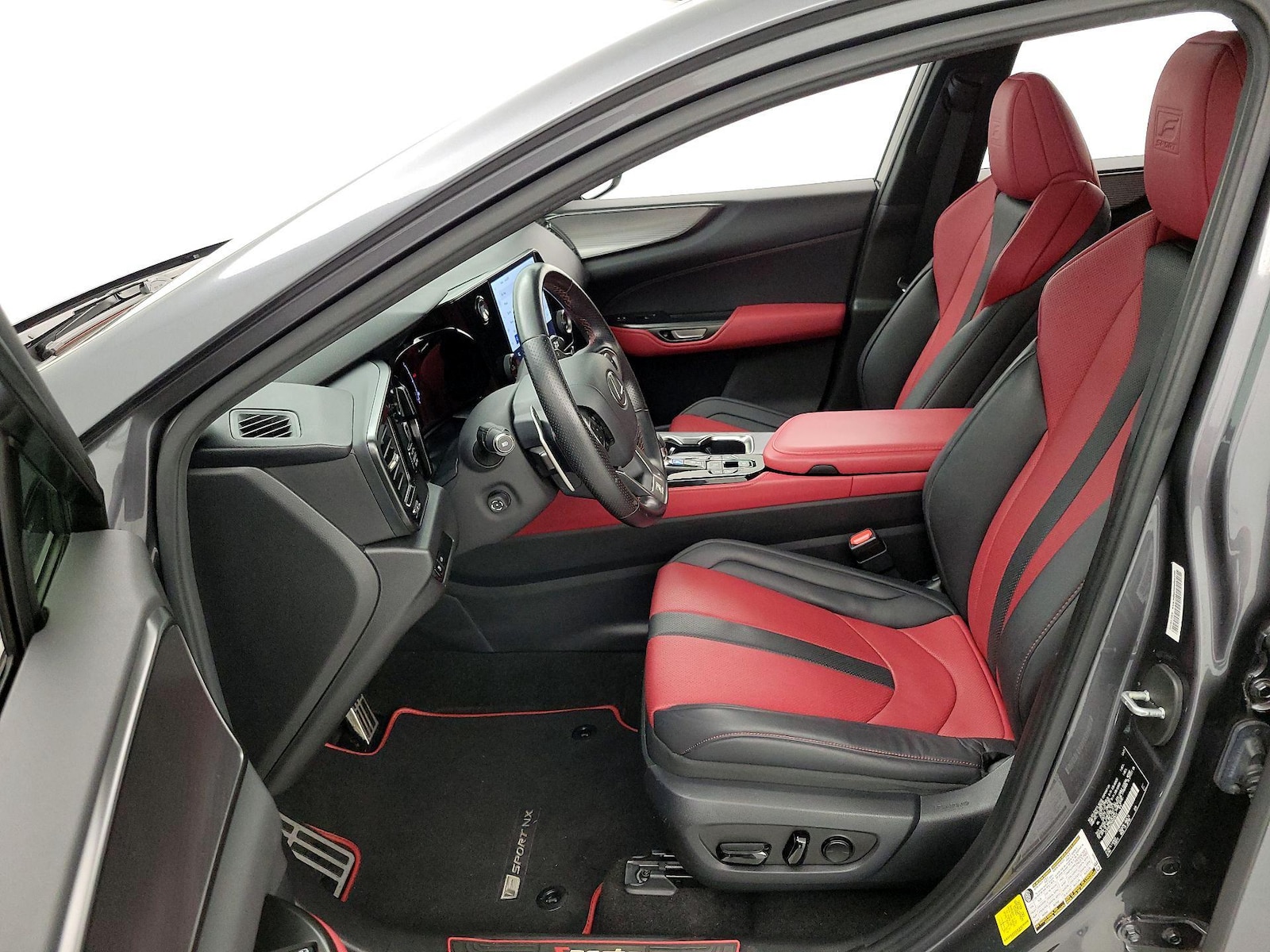 Front Seat Heaters
