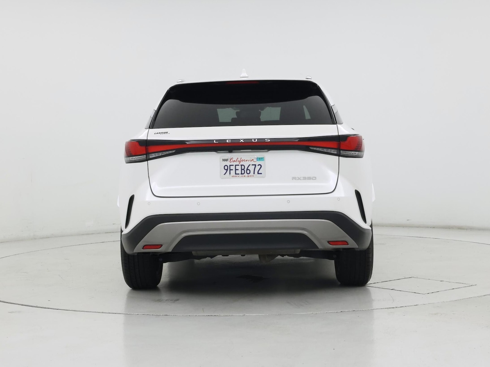 2023 Lexus RX 350 - Photo 7