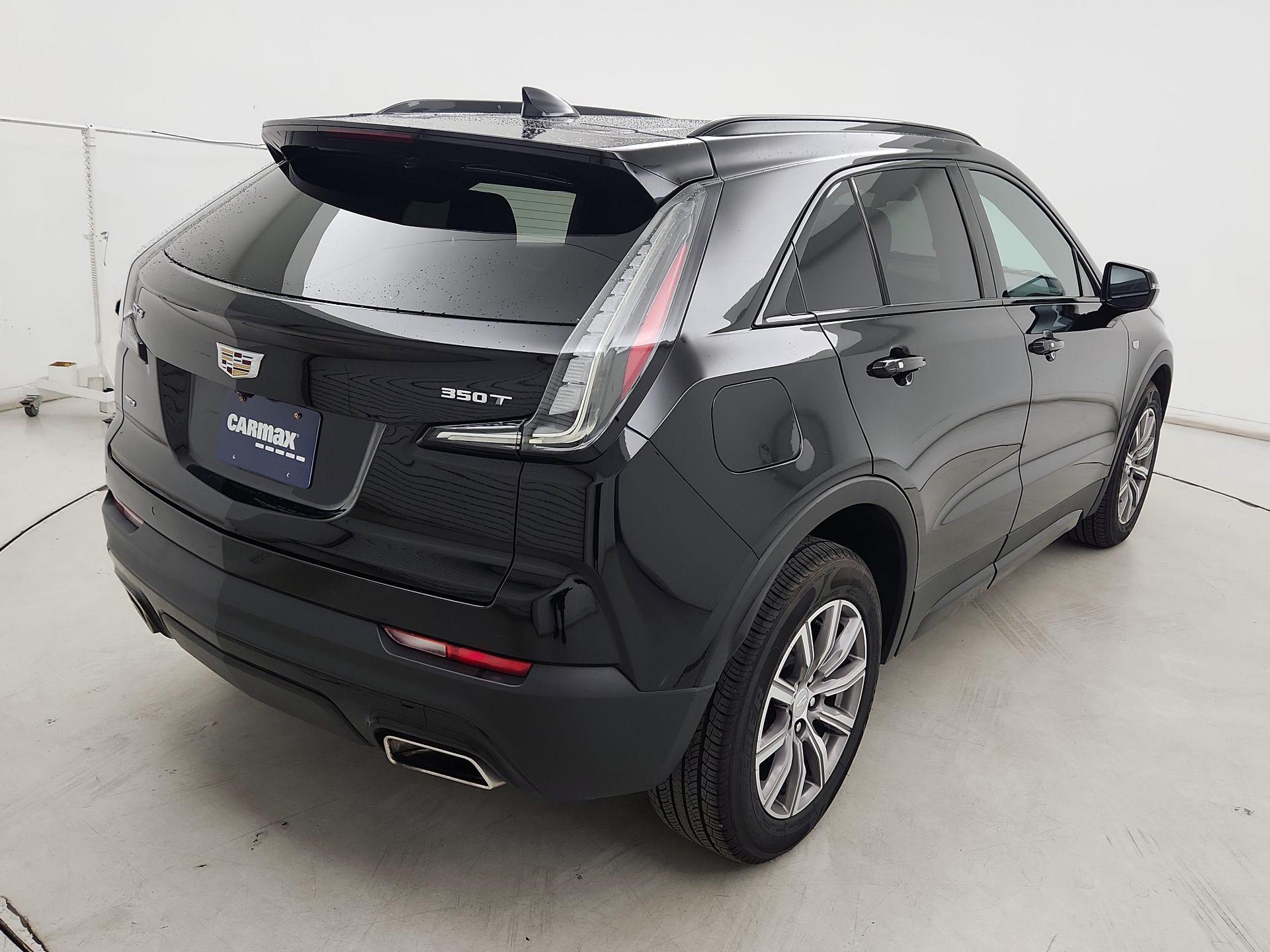 Thumbnail: 2021 Cadillac XT4 - 5