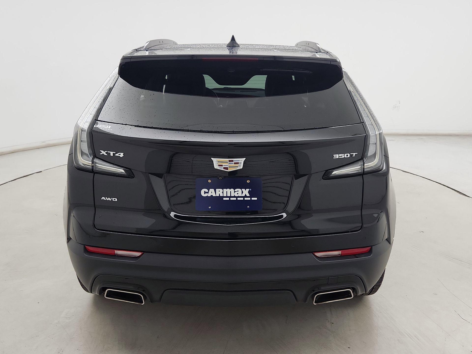 Thumbnail: 2021 Cadillac XT4 - 6