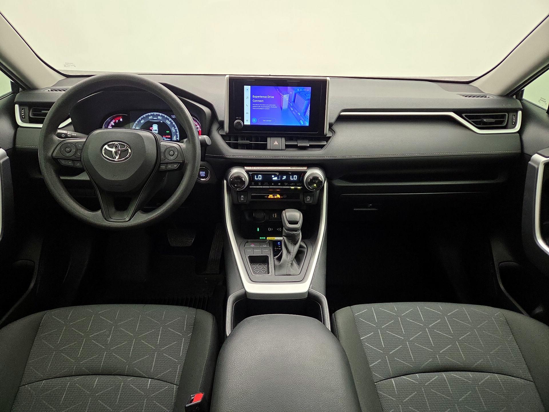 Thumbnail: 2025 Toyota RAV4 - 9