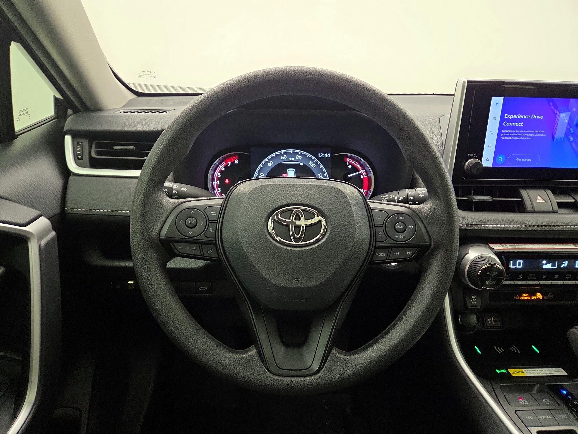 Thumbnail: 2025 Toyota RAV4 - 10