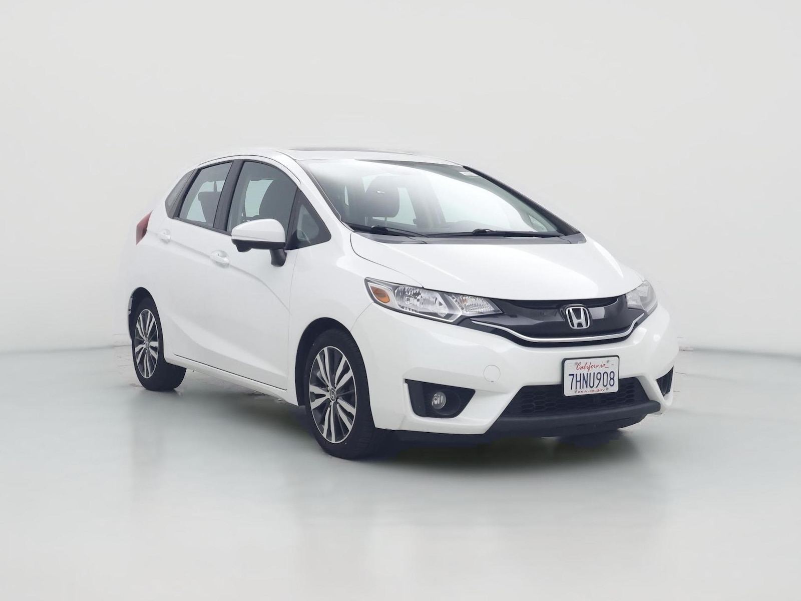 2015 Honda Fit