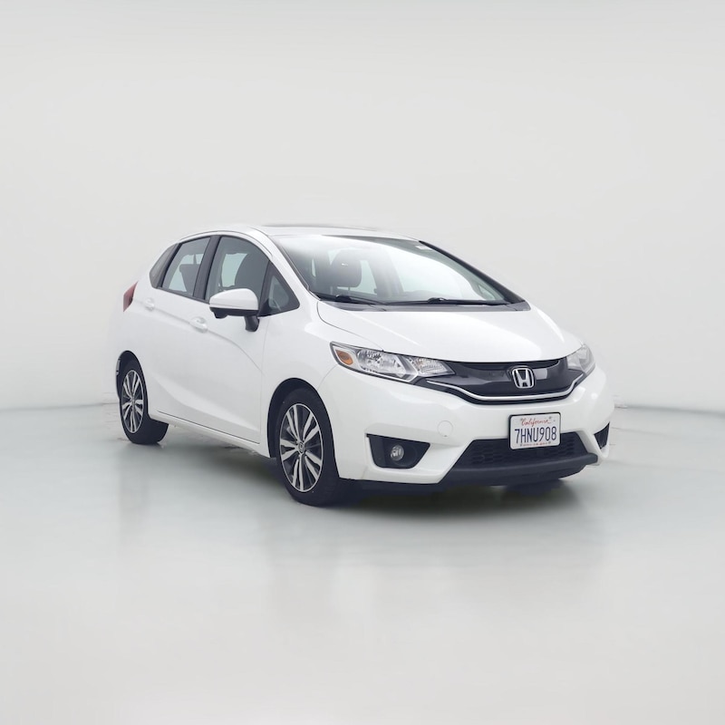 2015 Honda Fit EX