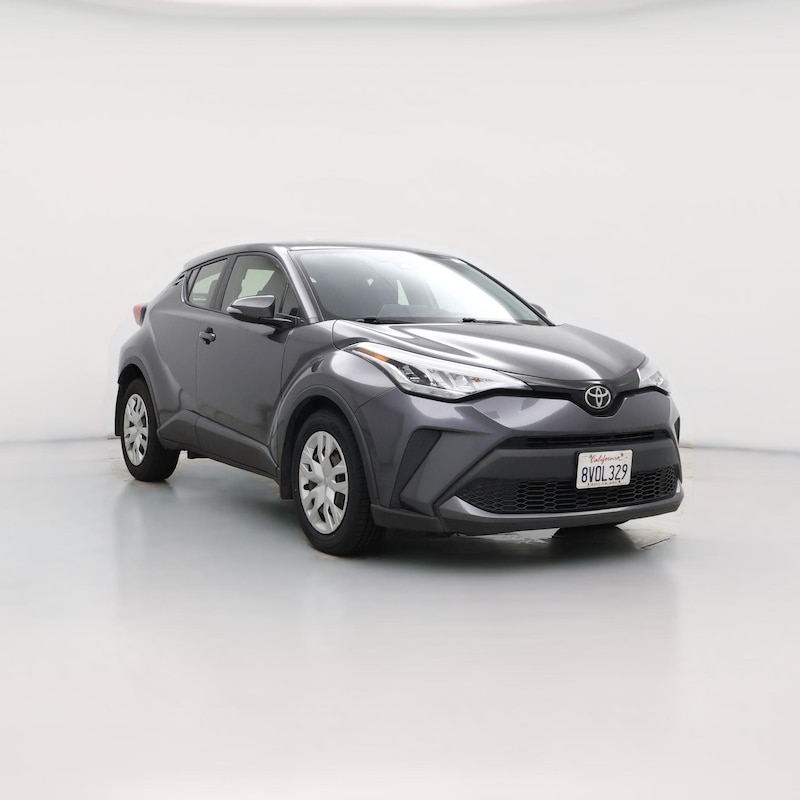 2021 Toyota C-HR LE