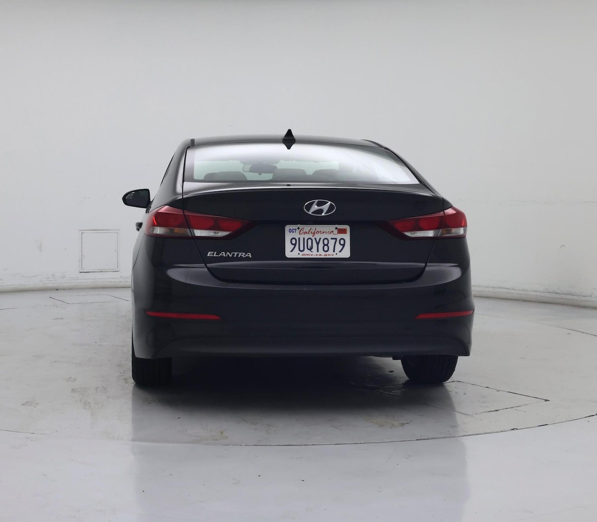 Rear