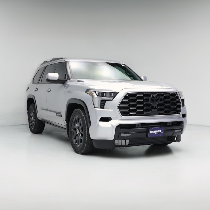2024 Toyota Sequoia Platinum