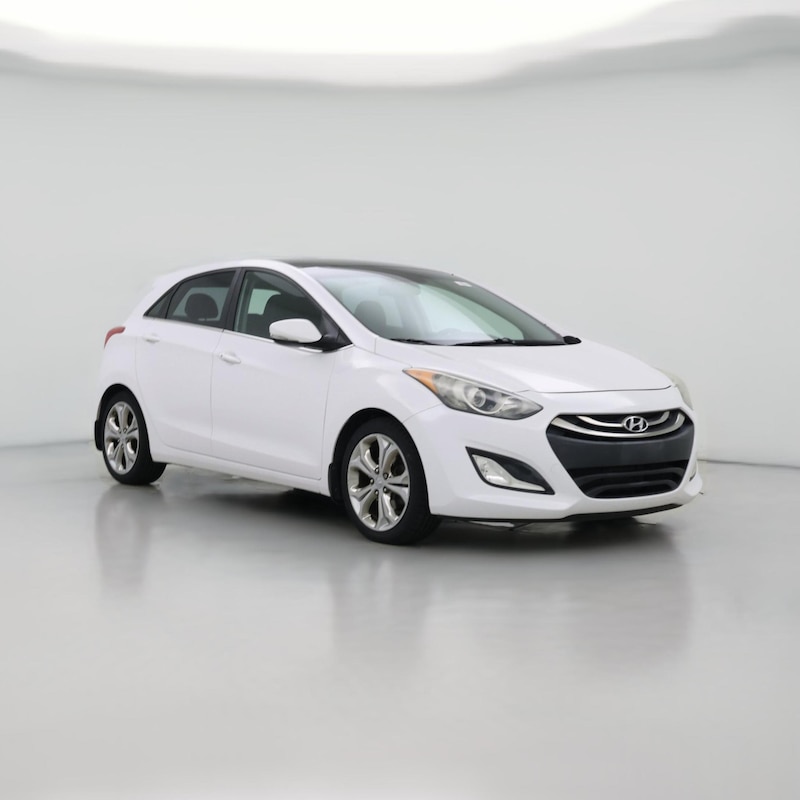 2014 Hyundai Elantra GT