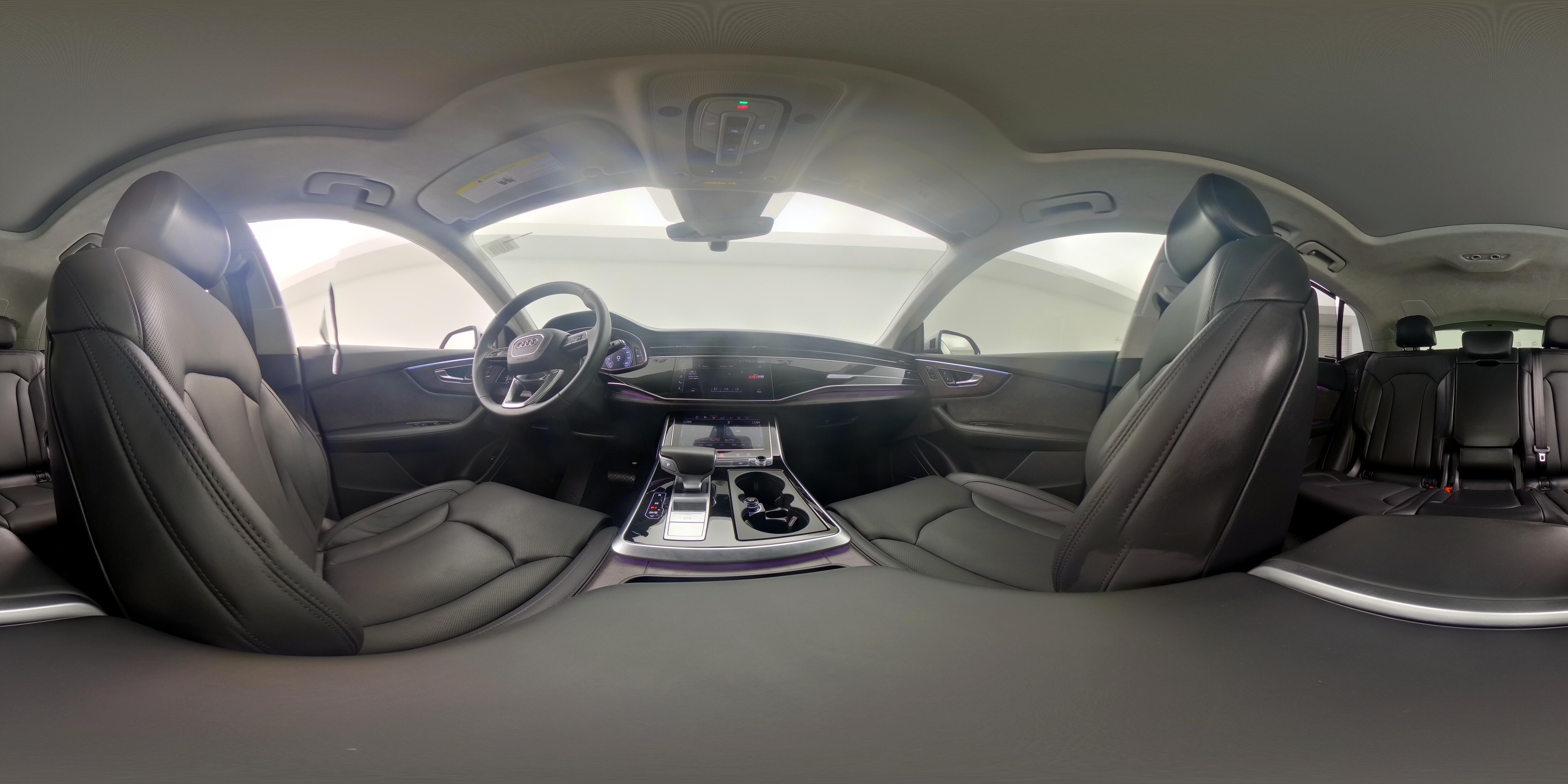 2019 Audi Q8 Prestige - Photo 26