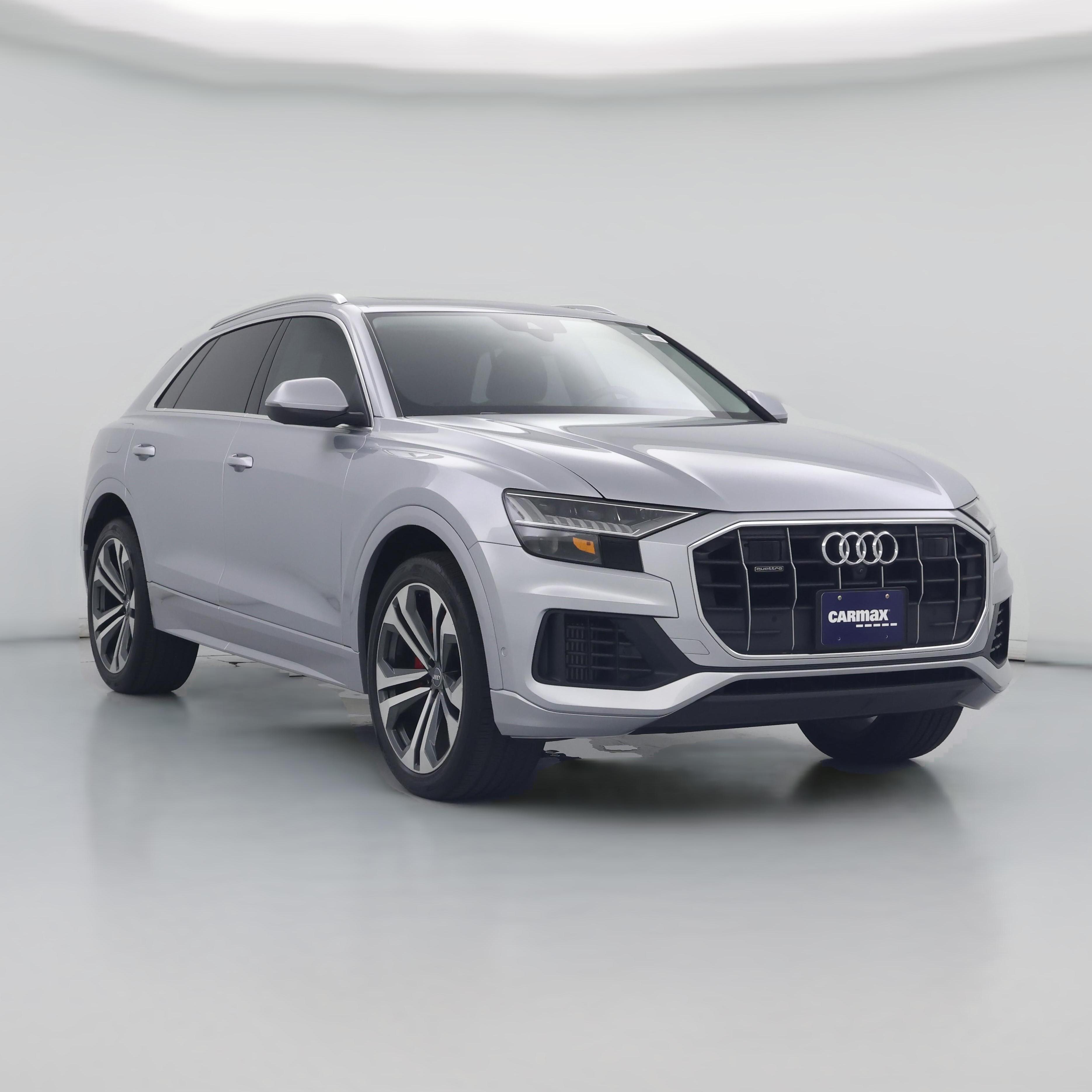Thumbnail: 2019 Audi Q8 - 1