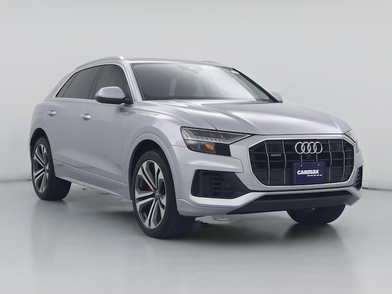 2019 Audi Q8 Prestige -
                  Irving, TX