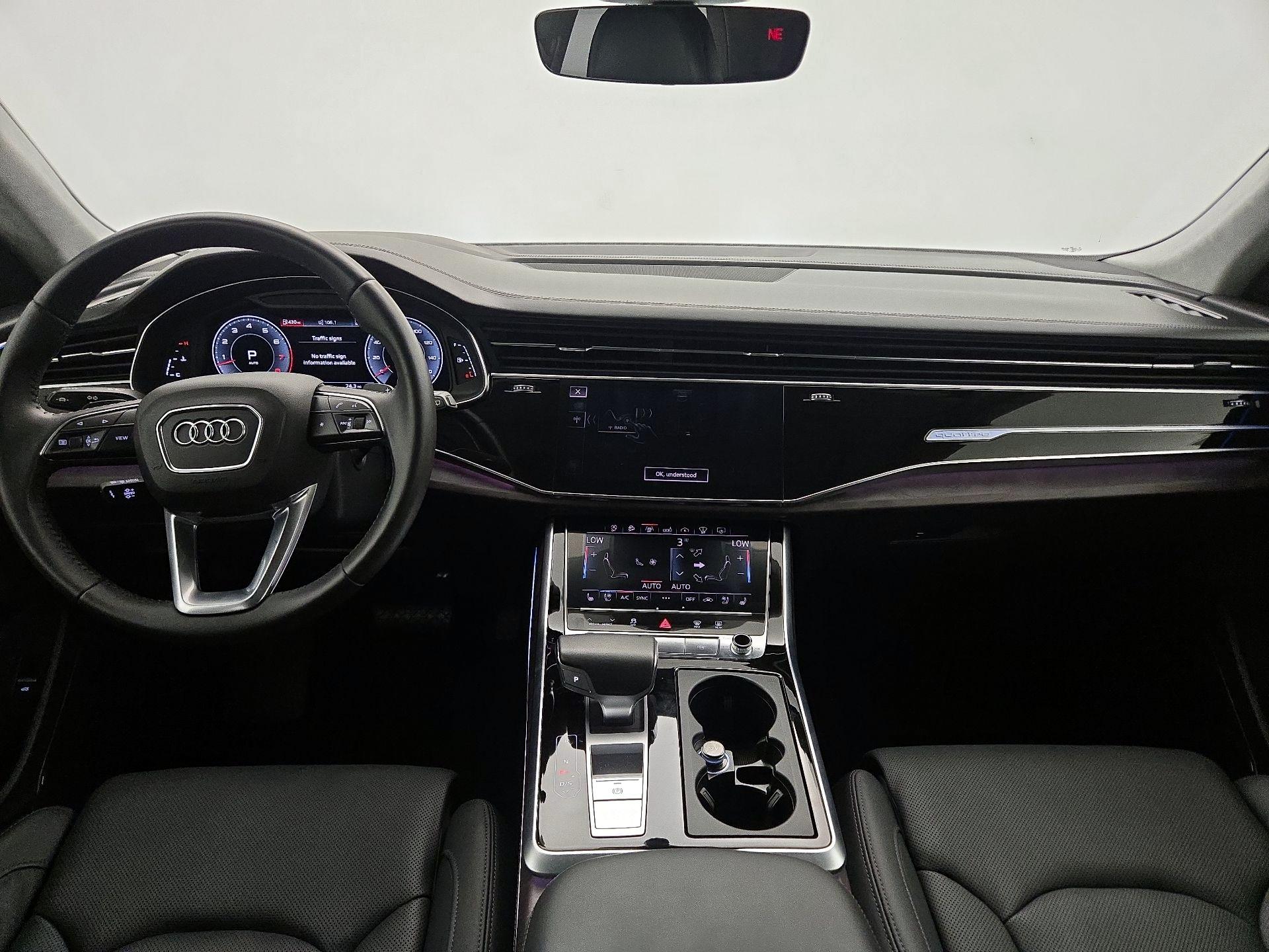 Thumbnail: 2019 Audi Q8 - 9
