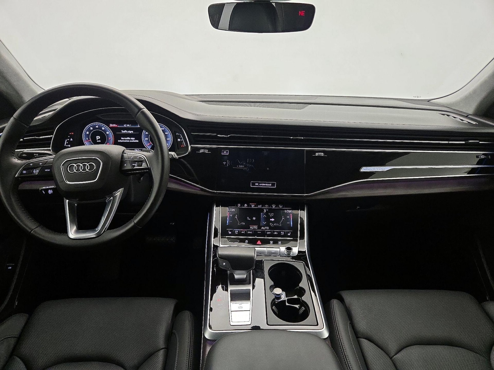 2019 Audi Q8 Prestige - Photo 10