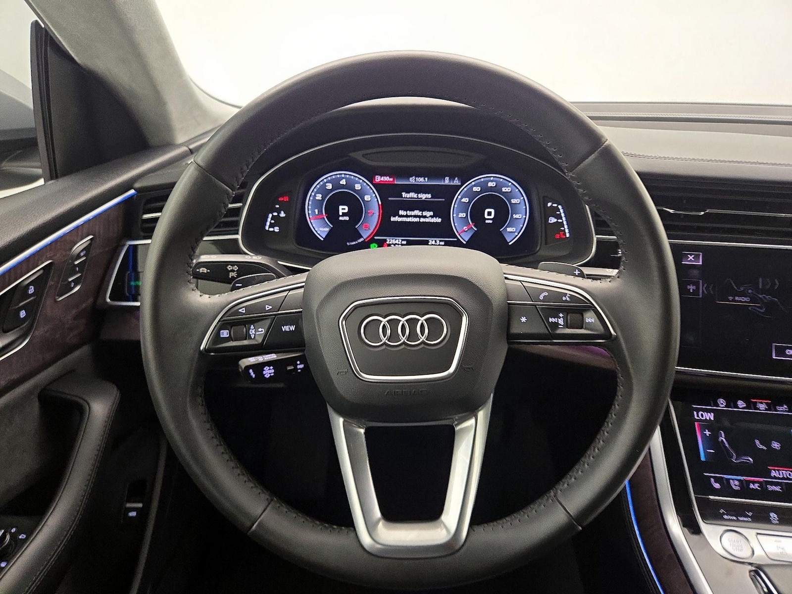 2019 Audi Q8 Prestige - Photo 11