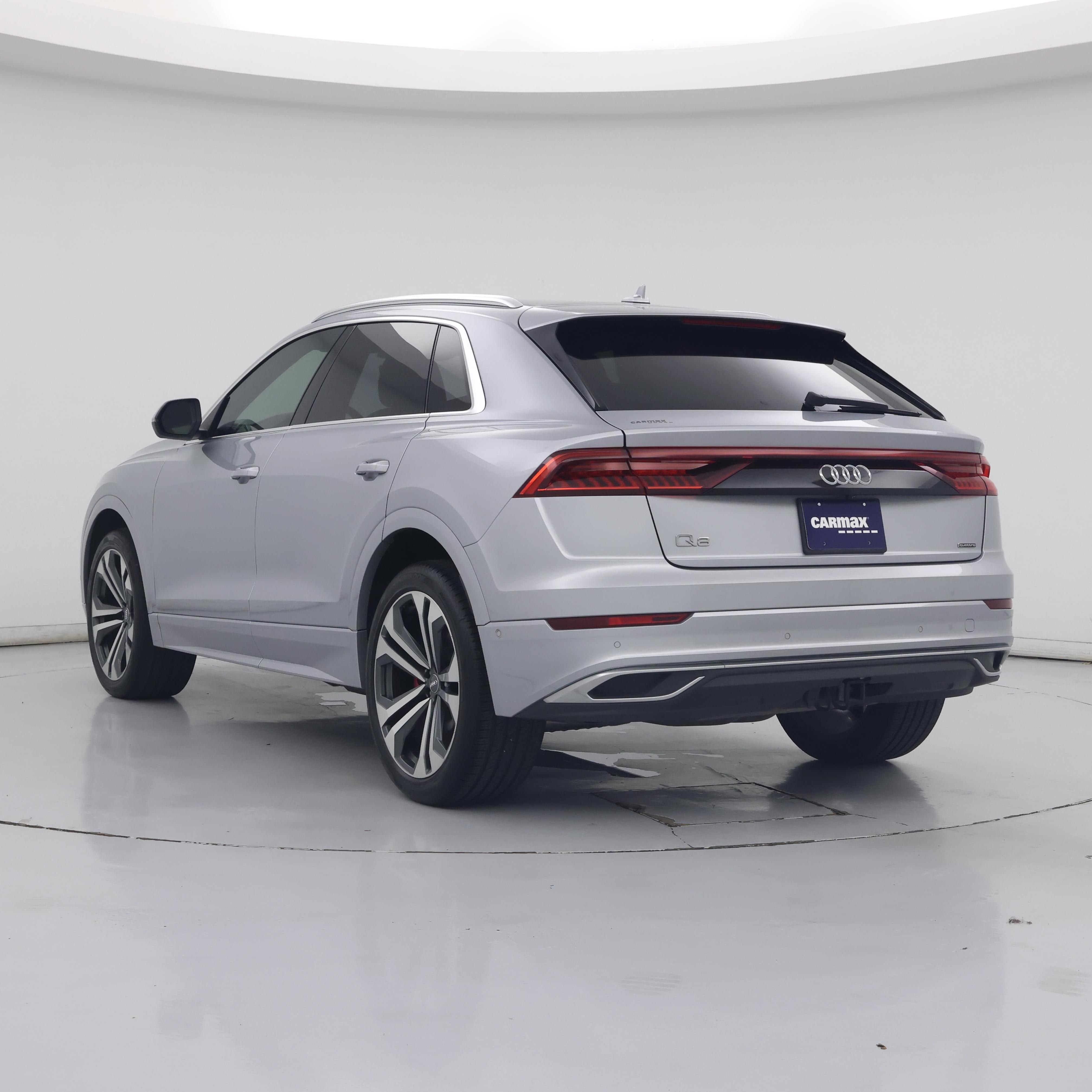 Thumbnail: 2019 Audi Q8 - 2
